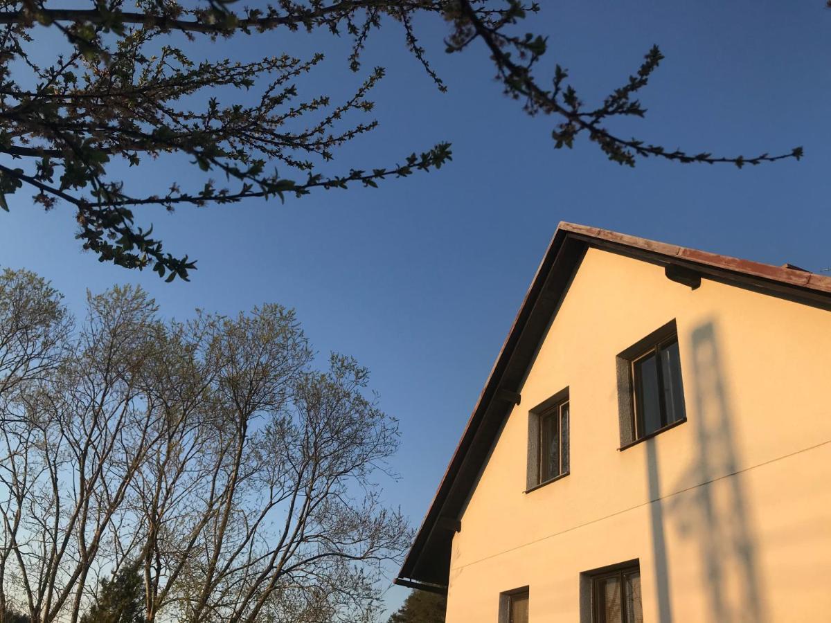 Apartman Ivko Letohrad エクステリア 写真