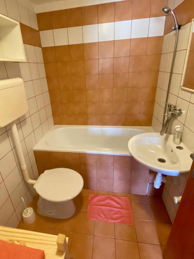 Apartman Ivko Letohrad エクステリア 写真