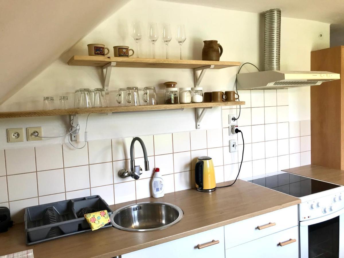 Apartman Ivko Letohrad エクステリア 写真