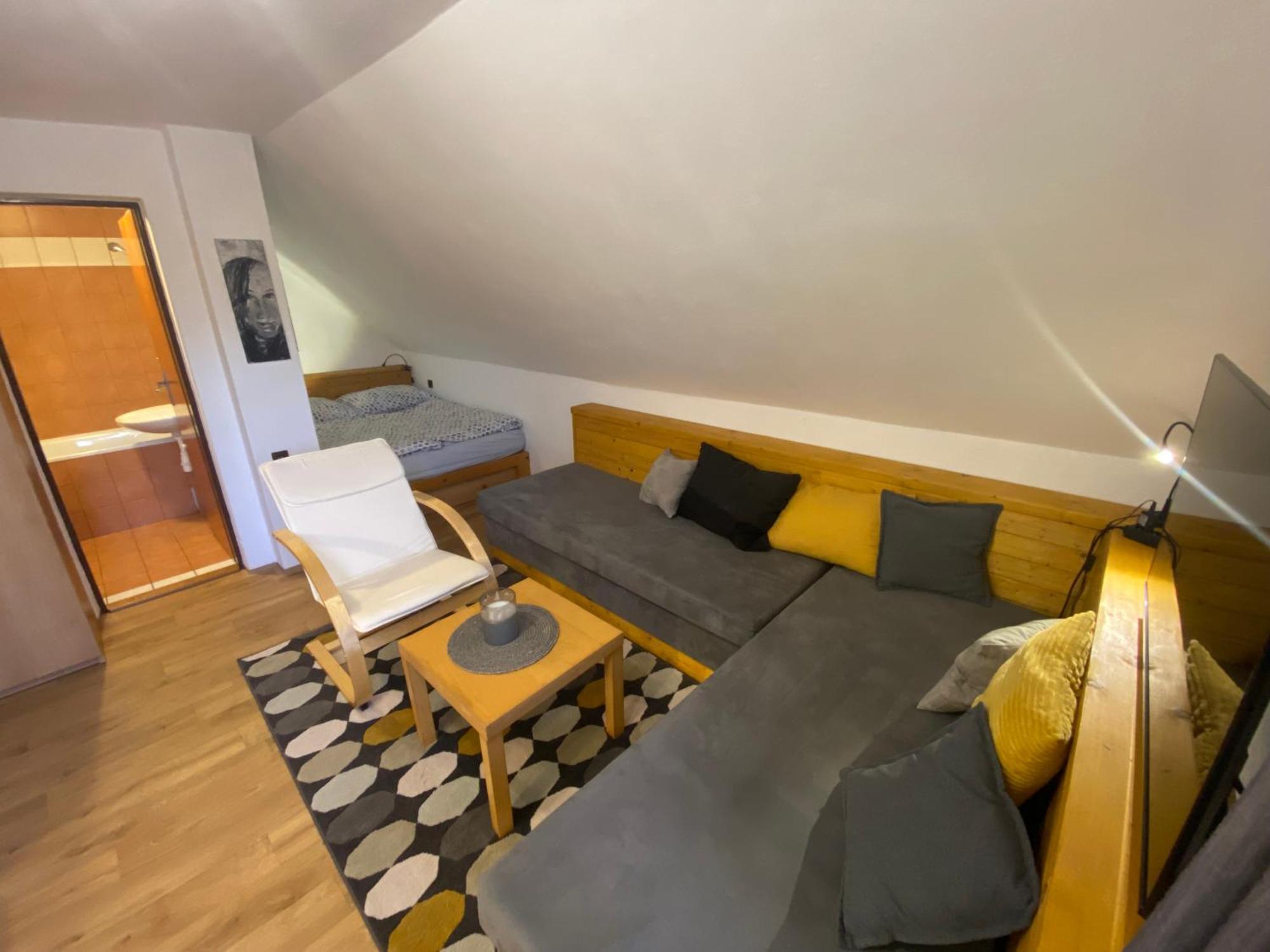 Apartman Ivko Letohrad エクステリア 写真