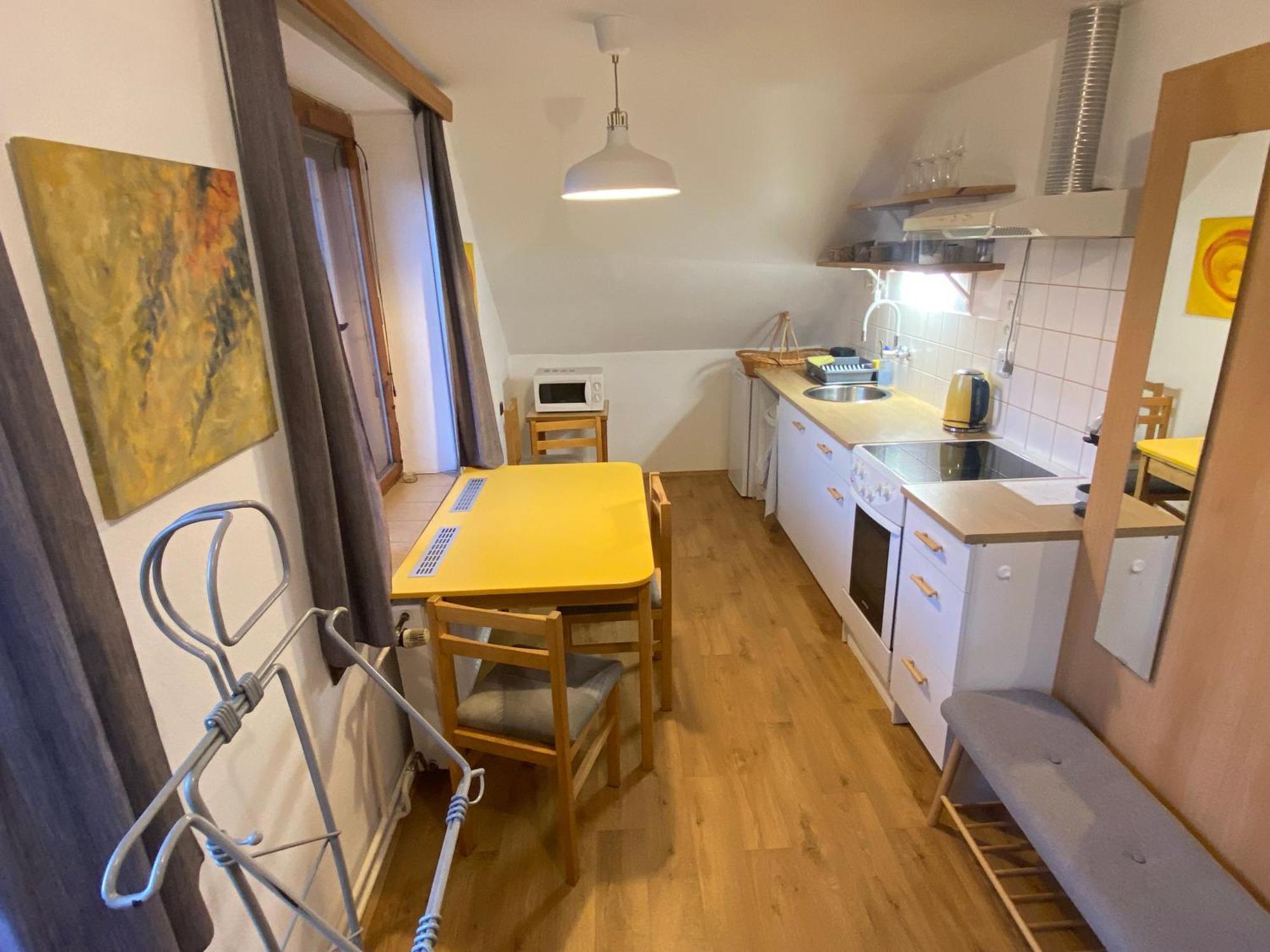 Apartman Ivko Letohrad エクステリア 写真